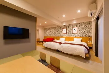 Sarasa Hotel Namba Osaka
