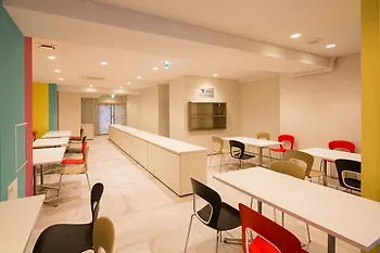 Sarasa Hotel Namba Osaka 3*,