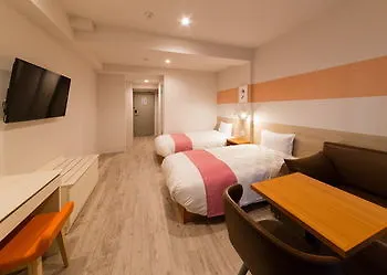 Sarasa Hotel Namba Osaka 3*,  Japan